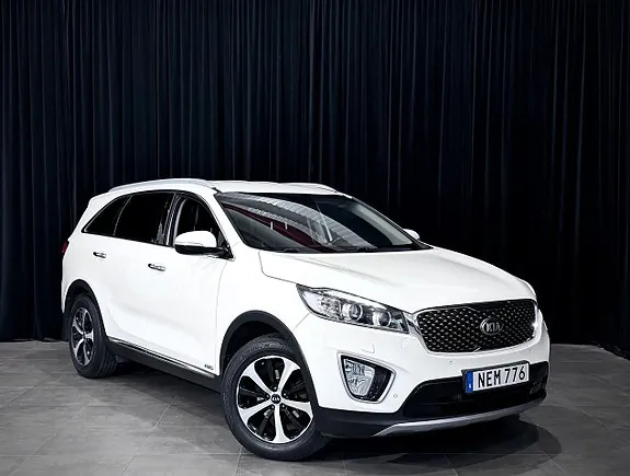 Kia Sorento 2016 photo 3