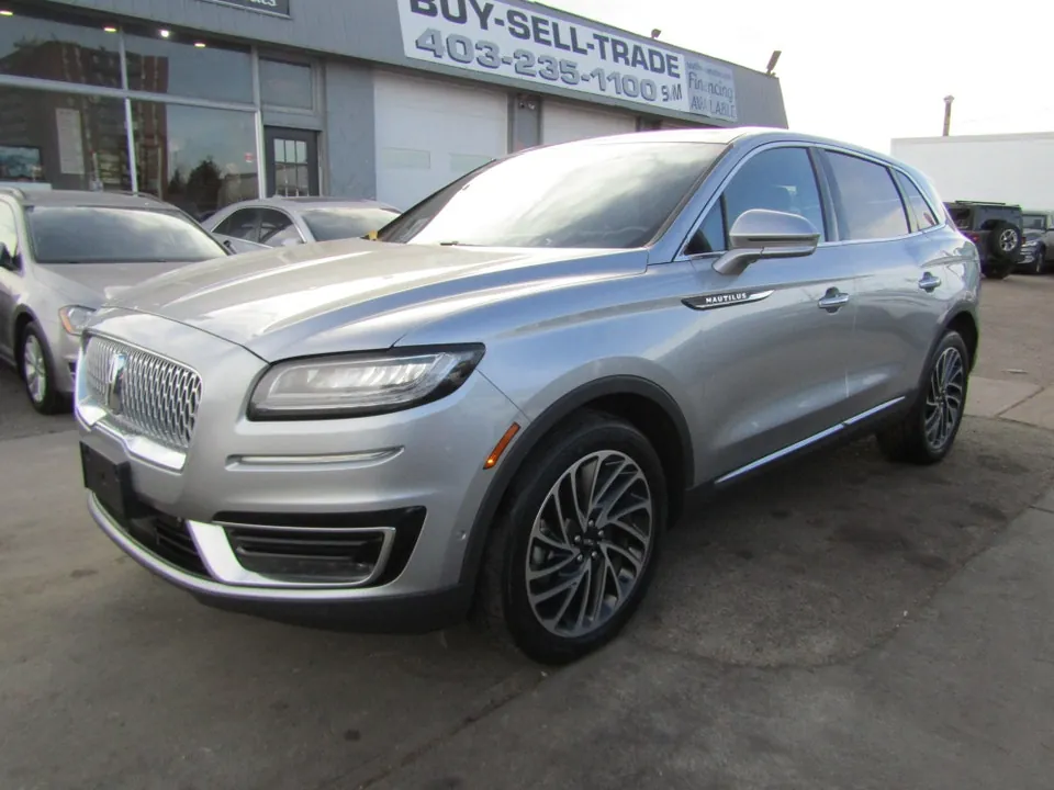 Lincoln Nautilus 2020 photo 4