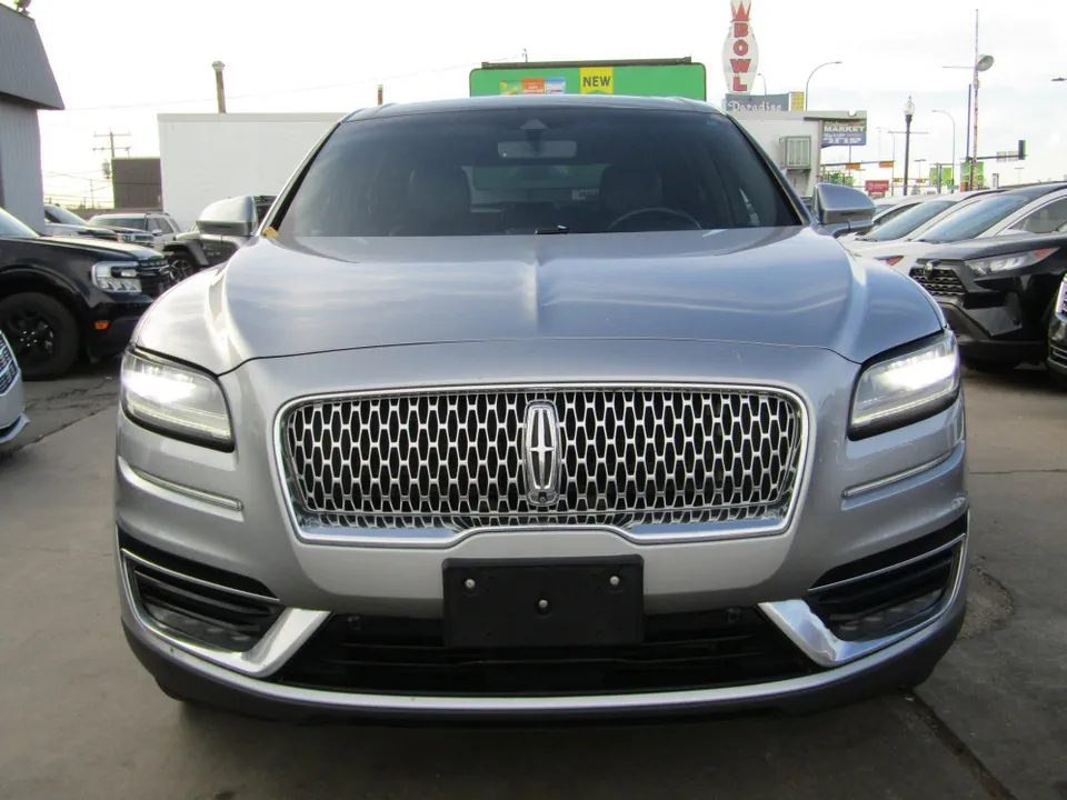 Lincoln Nautilus 2020 photo 3