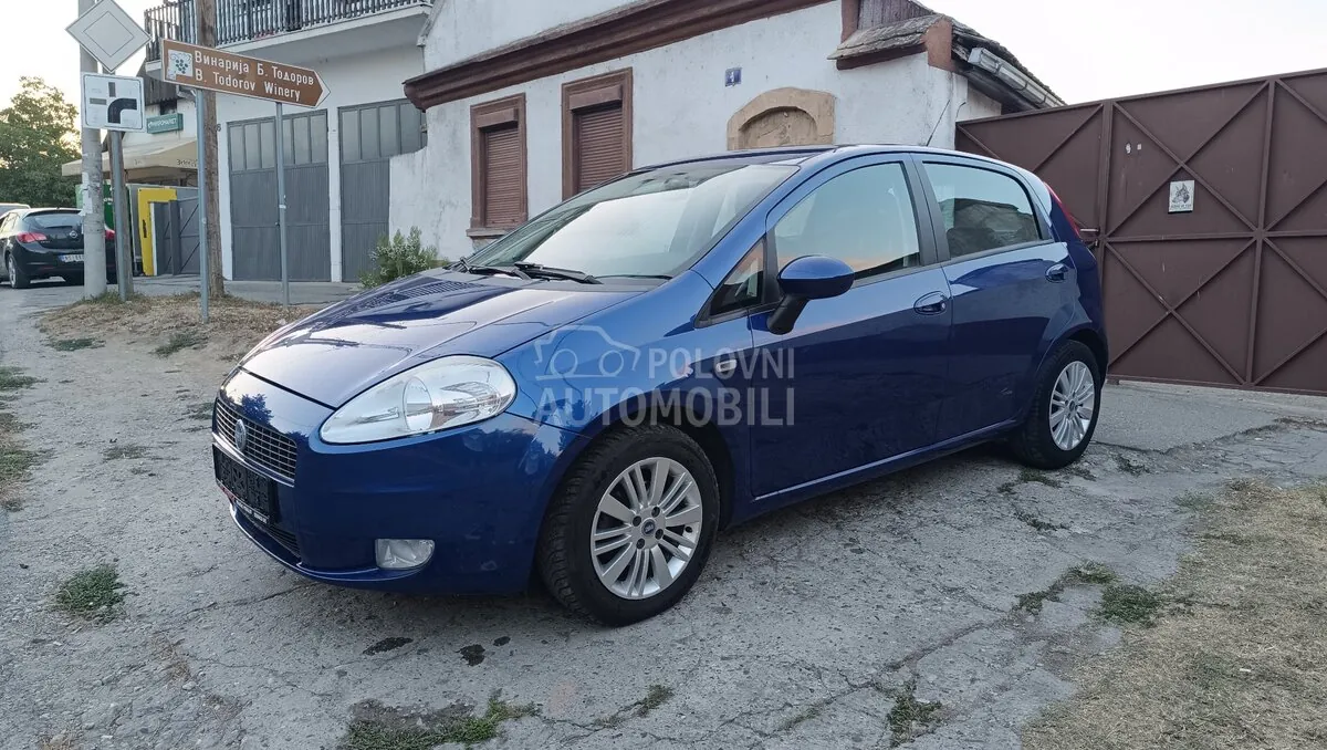 Fiat Grande Punto