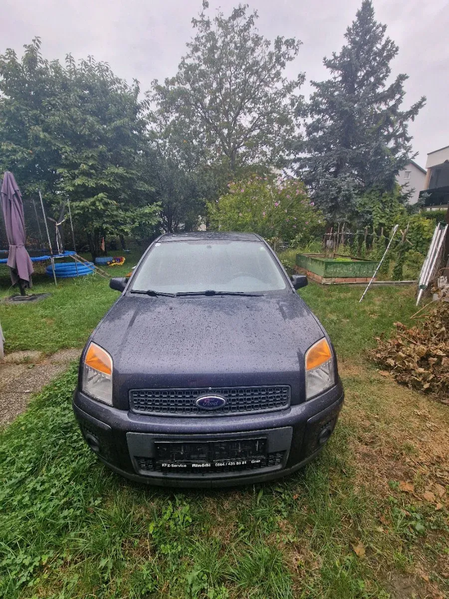 Ford Fusion 2007 photo 2