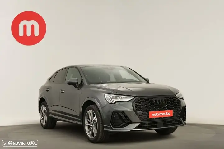 Audi Q3 Sportback