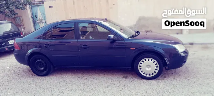 Ford Mondeo 2004 photo 3
