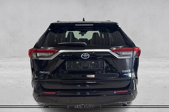 Toyota Rav4 2024 photo 4