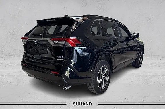 Toyota Rav4 2024 photo 5