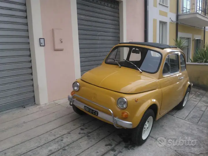 Fiat 500L