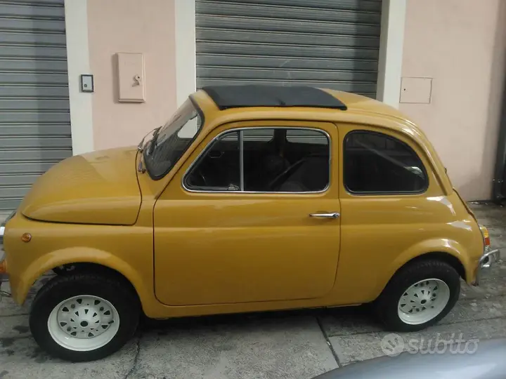 Fiat 500L 1960 photo 2
