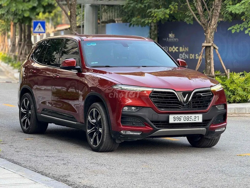 Vinfast Lux Sa2.0