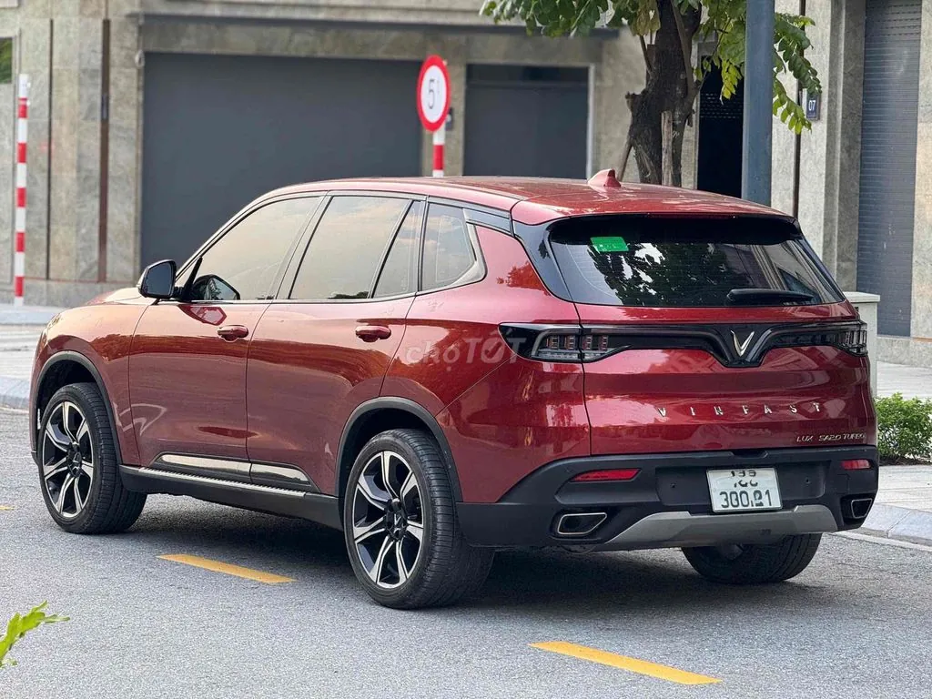 Vinfast Lux Sa2.0 2019 photo 3