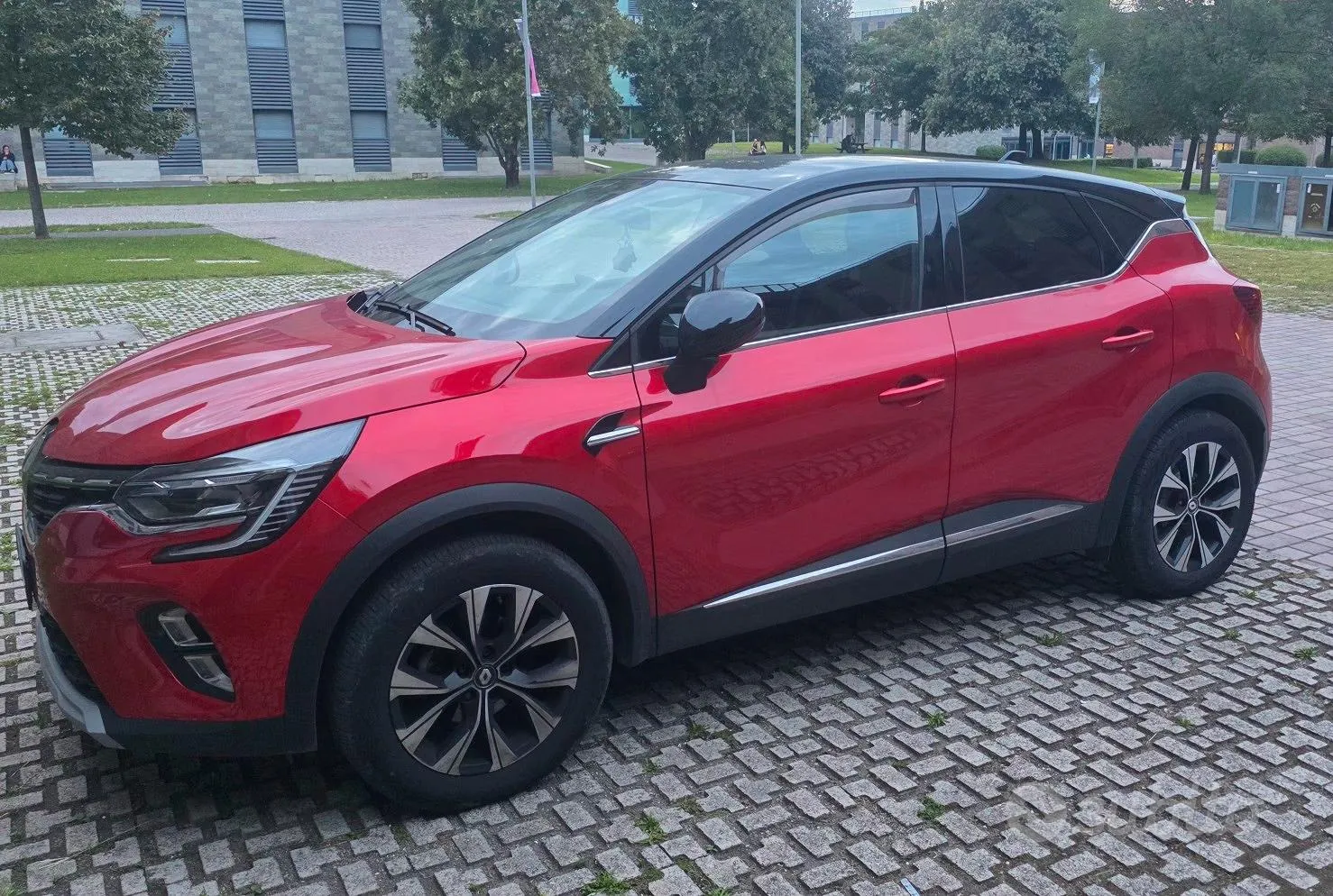 Renault Captur 2024 photo 5