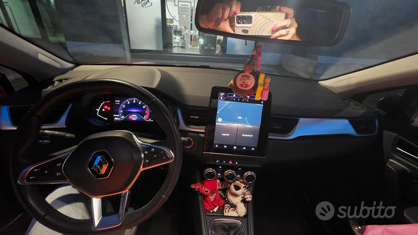 Renault Captur 2024 photo 3