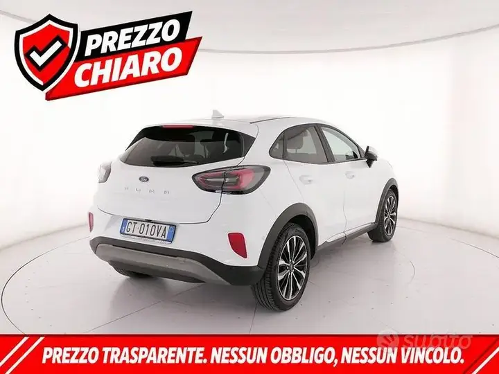 Ford Puma 2024 photo 2