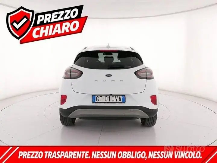 Ford Puma 2024 photo 4