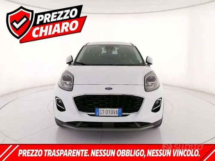 Ford Puma 2024 photo 5