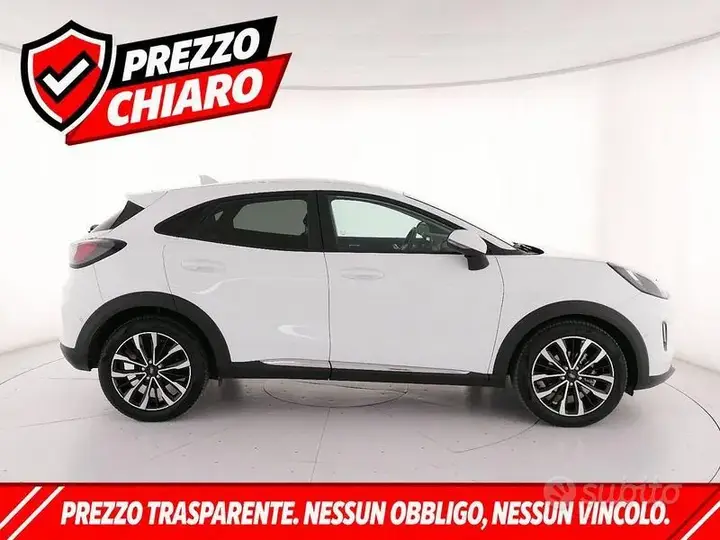 Ford Puma 2024 photo 3