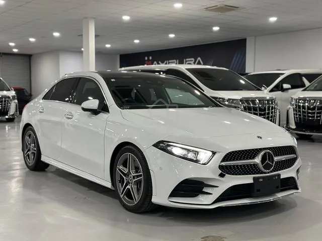 Mercedes-Benz A250