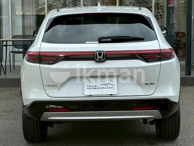 Honda Vezel 2026 photo 2