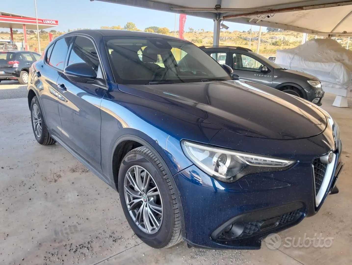 Alfa Romeo Stelvio 2018 photo 4