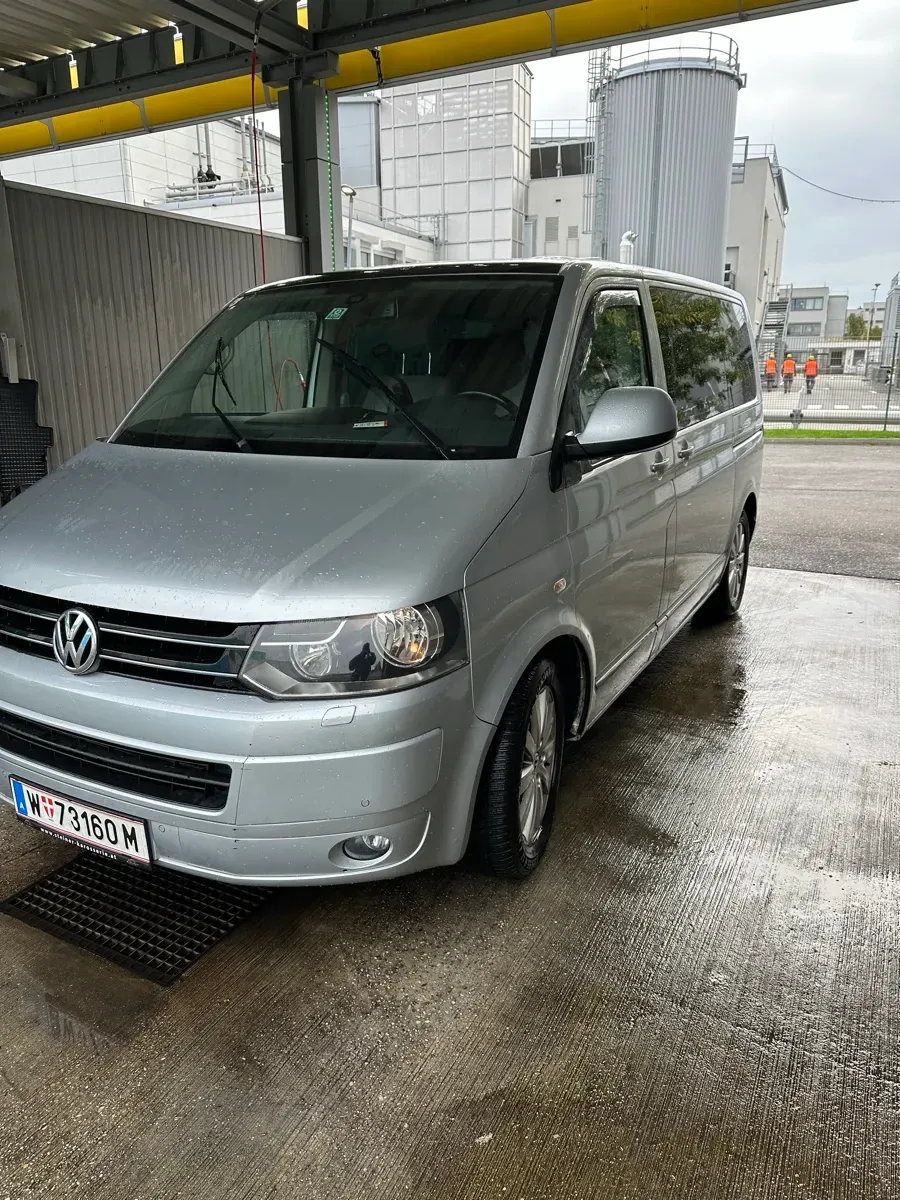 Volkswagen Multivan