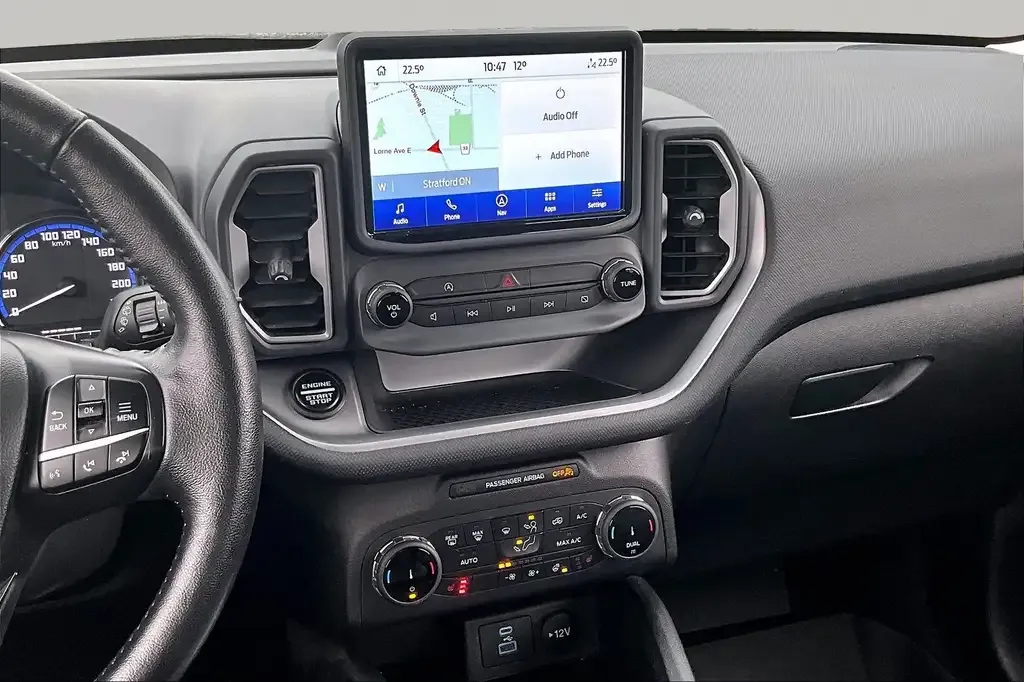 Ford Bronco Sport 2022 photo 5