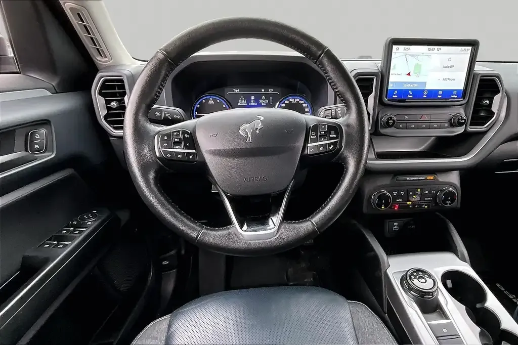 Ford Bronco Sport 2022 photo 3