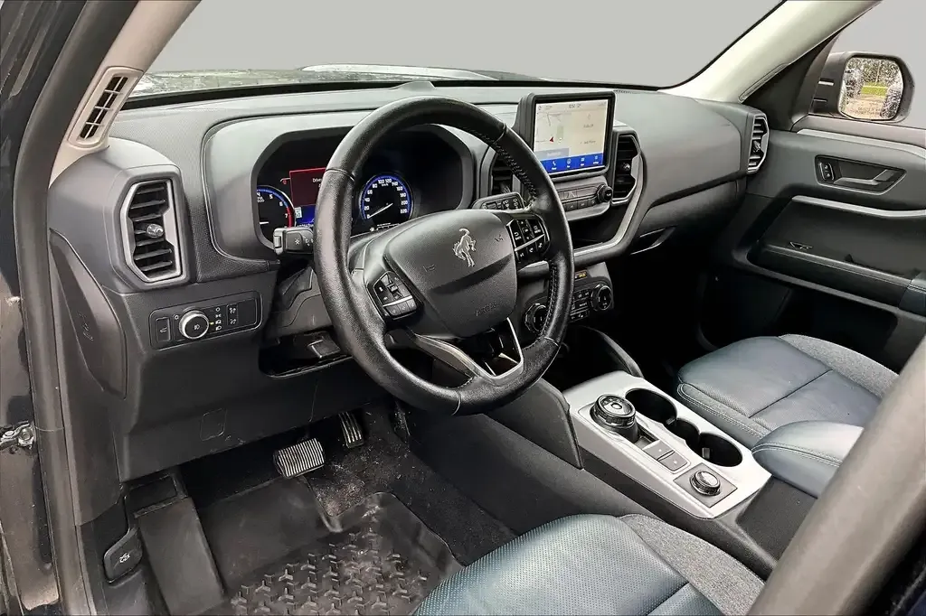 Ford Bronco Sport 2022 photo 2