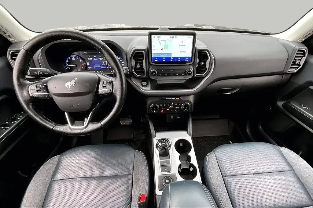 Ford Bronco Sport 2022 photo 4