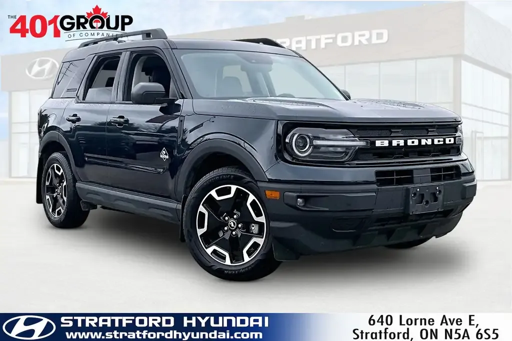 Ford Bronco Sport