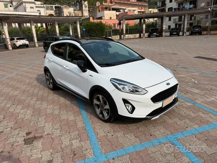 Ford Fiesta 2018 photo 4