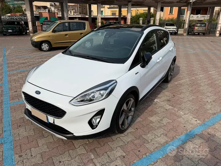 Ford Fiesta 2018 photo 5