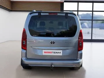 Toyota Proace 2020 photo 3