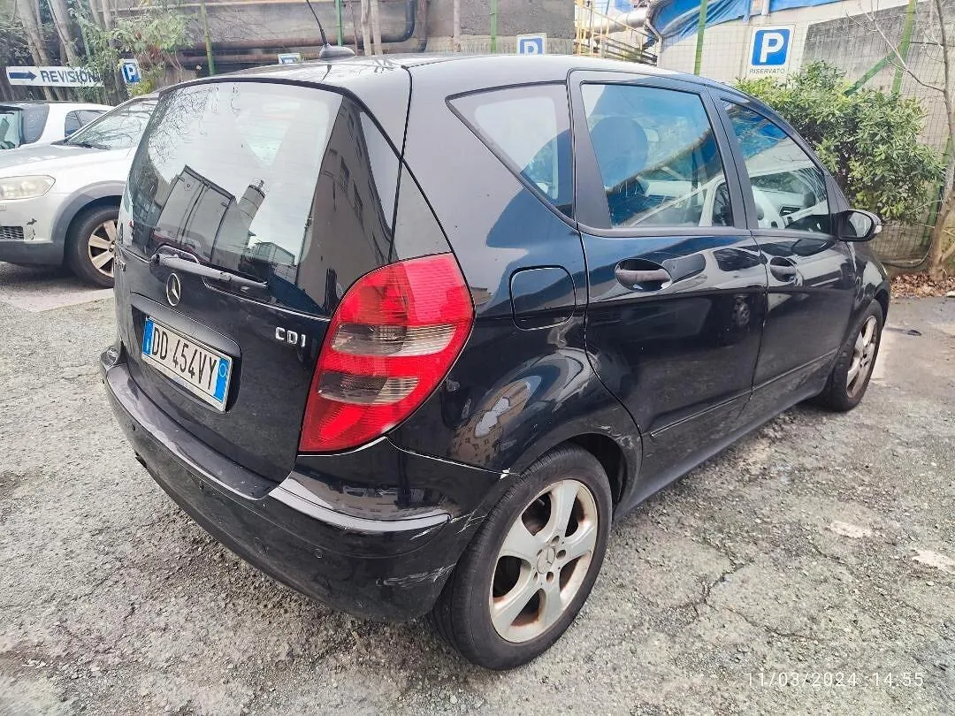 Mercedes-Benz A 160 Cdi 2006 photo 3