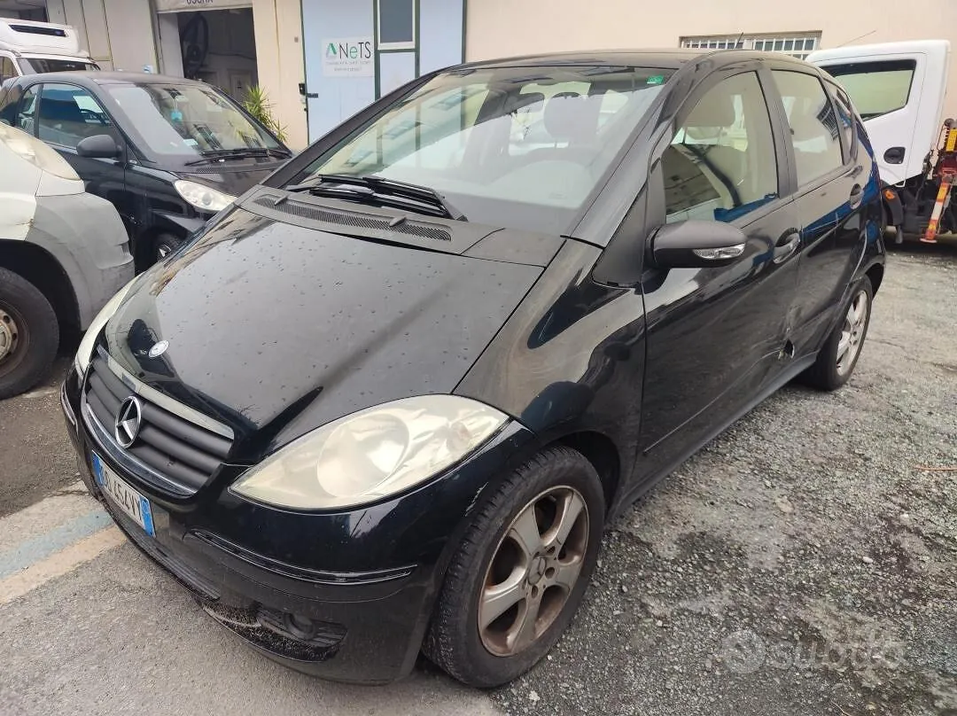 Mercedes-Benz A 160 Cdi