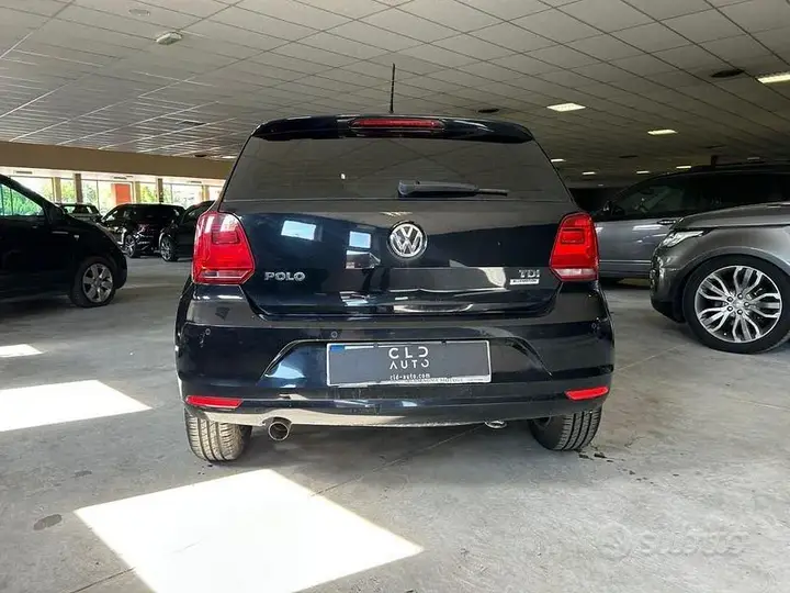 Volkswagen Polo 2017 photo 3