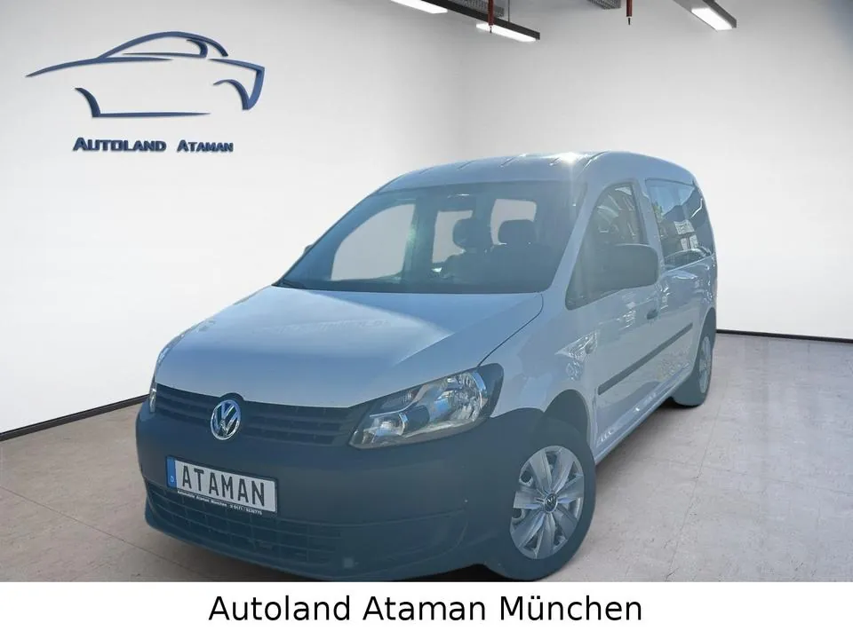 Volkswagen Caddy Maxi Kombi