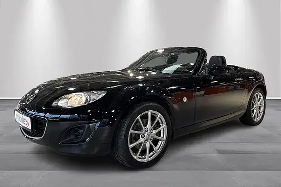 Mazda Mx-5 2010 photo 5