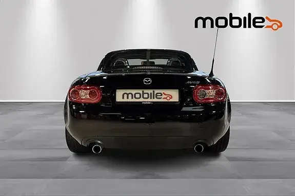 Mazda Mx-5 2010 photo 4