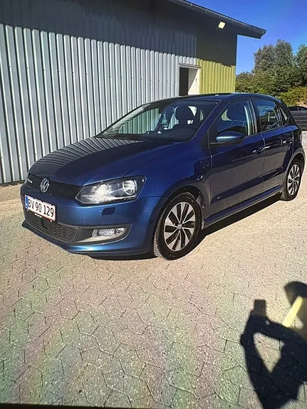 Volkswagen Polo 2017 photo 4