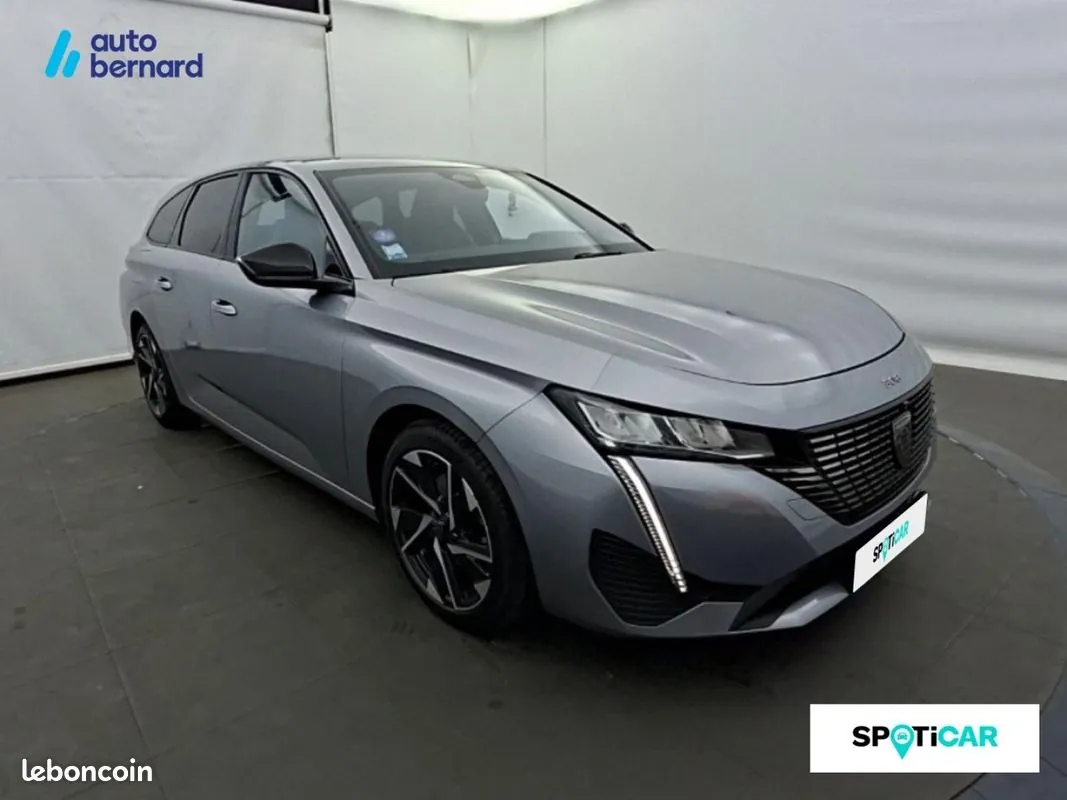 Peugeot 308 2022 photo 3