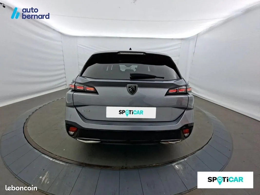 Peugeot 308 2022 photo 5