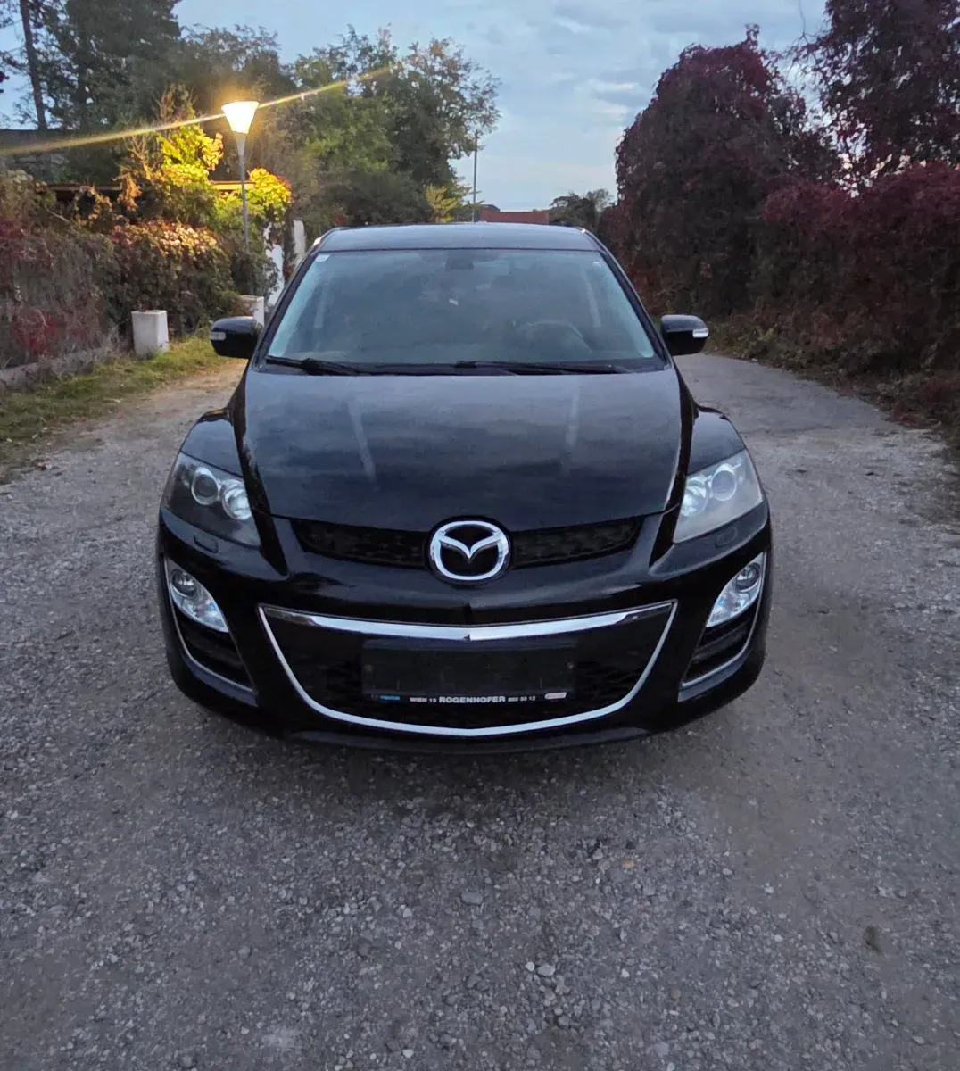 Mazda Cx-7