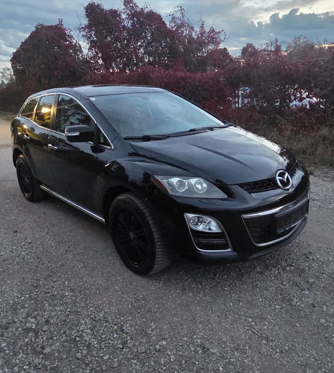 Mazda Cx-7 2010 photo 3