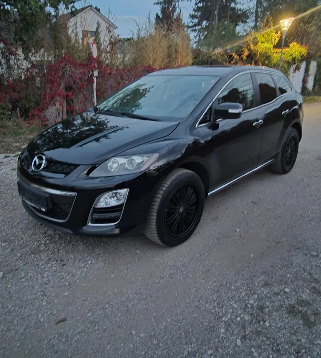 Mazda Cx-7 2010 photo 2