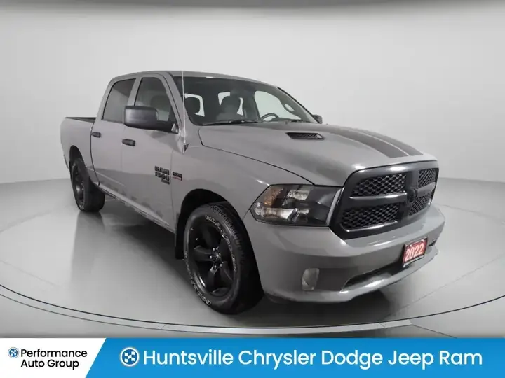 Ram 1500 2022 photo 3