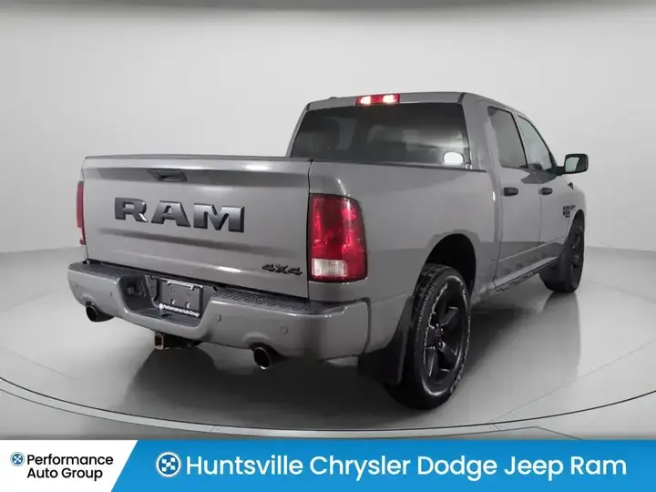 Ram 1500 2022 photo 5