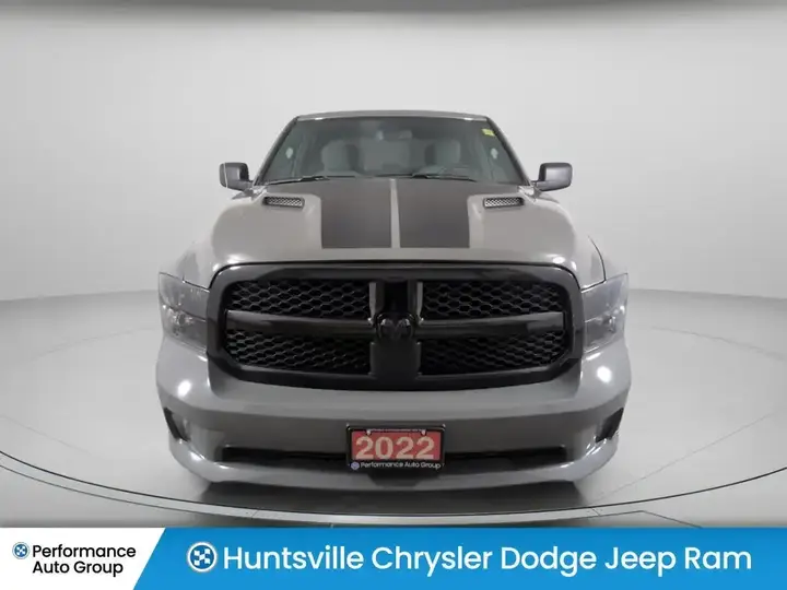 Ram 1500 2022 photo 2