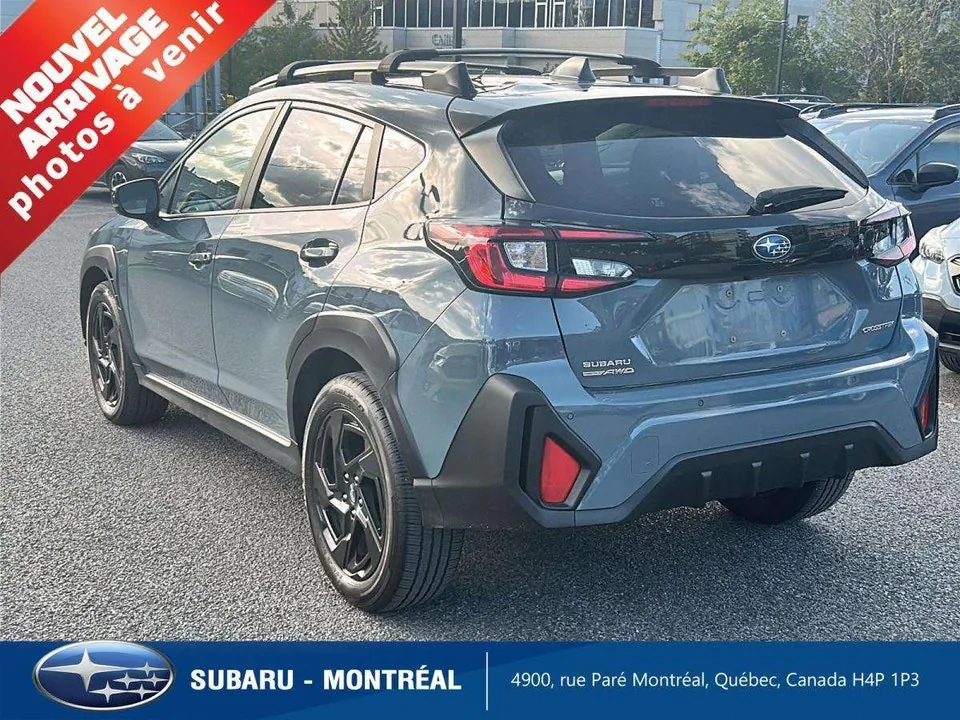Subaru Crosstrek 2024 photo 2