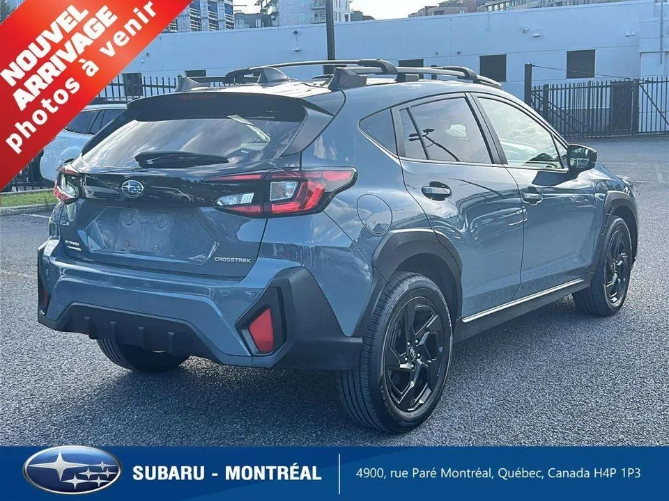 Subaru Crosstrek 2024 photo 4