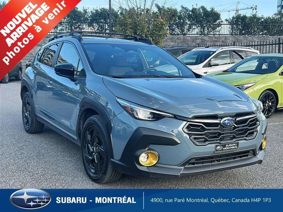 Subaru Crosstrek 2024 photo 5