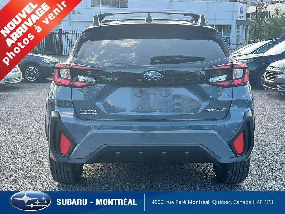 Subaru Crosstrek 2024 photo 3